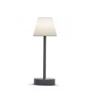 New Garden Lampa Stołowa Lola Slim 30 Battery Anthracite (LUMLLS030ANWLNW) - nr 3