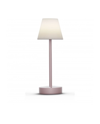 New Garden Lampa Stołowa Lola Slim 30 Battery Rose Gold (LUMLLS030RGWLNW) nr 2