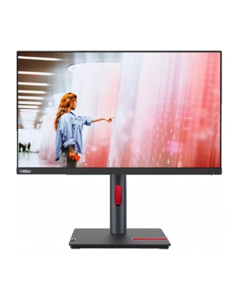 lenovo Monitor 23.8 cala ThinkVision P24q-30 WLED LCD 63B4GAT6(wersja europejska)