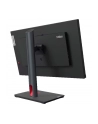 lenovo Monitor 23.8 cala ThinkVision P24q-30 WLED LCD 63B4GAT6(wersja europejska) - nr 36