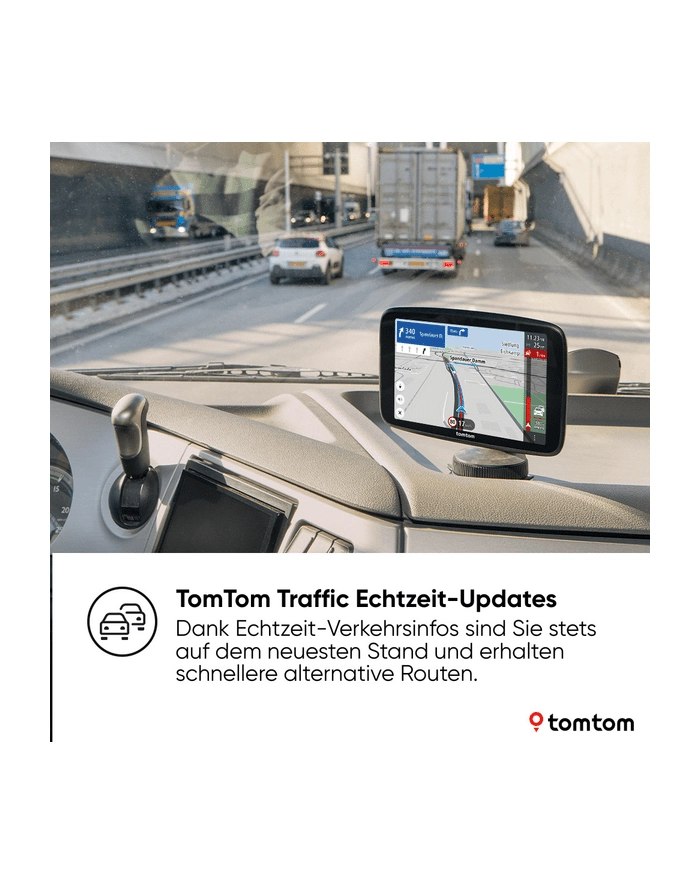 TomTom GO Expert Plus 7 główny
