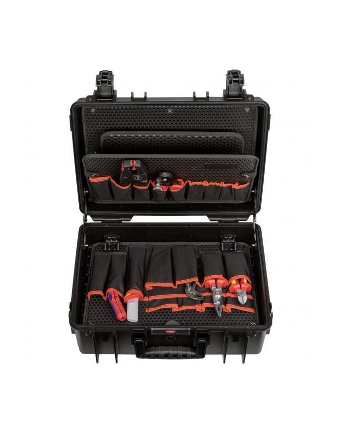 Knipex Walizka Narzędziowa Robust23 Dla Elektryków 2249635 główny