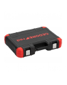 Gedore Zestaw Kluczy Nasadowych 232 el. Napęd 1/2 1/4″ Adapter Narzędzia Grzechotka Nasadki Do Bitów Czerwony R46003232 - nr 11