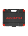 Gedore Red 61El. Zestaw Kluczy Nasadowych 12Kątne 1/2″ 413Mm Narzędzie Grzechotka Młotkowa R69003061 - nr 5