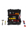 Knipex Walizka Narzędziowa Robust26 Dla Monterów Instalacji Sanitarnych Zestaw 17El  002133S - nr 1