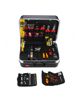 Knipex Walizka Narzędziowa Big Twin Dla Elektryków 2142