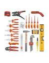 Knipex Plecak Na Narzędzia Modular X18 Elektro 21 50 E - nr 1