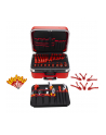 Knipex Walizka Narzędziowa Big Twin Move Red Dla Elektryków 989915 - nr 1