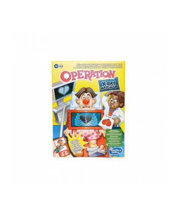 omega toys PROMO Operacja ostry dyżur gra