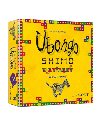 Ubongo Shimo gra EGMONT