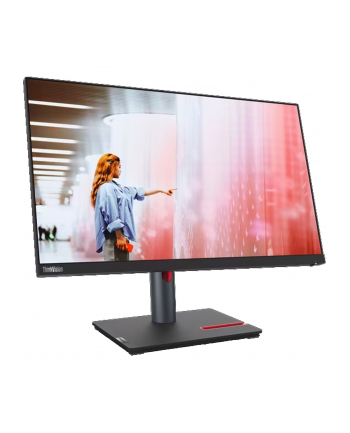 lenovo Monitor 23.8 cala ThinkVision P24q-30 WLED LCD 63B4GAT6(wersja europejska)