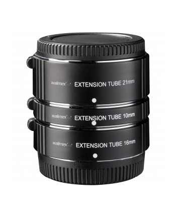 Walimex Extension Tube Set For Sony