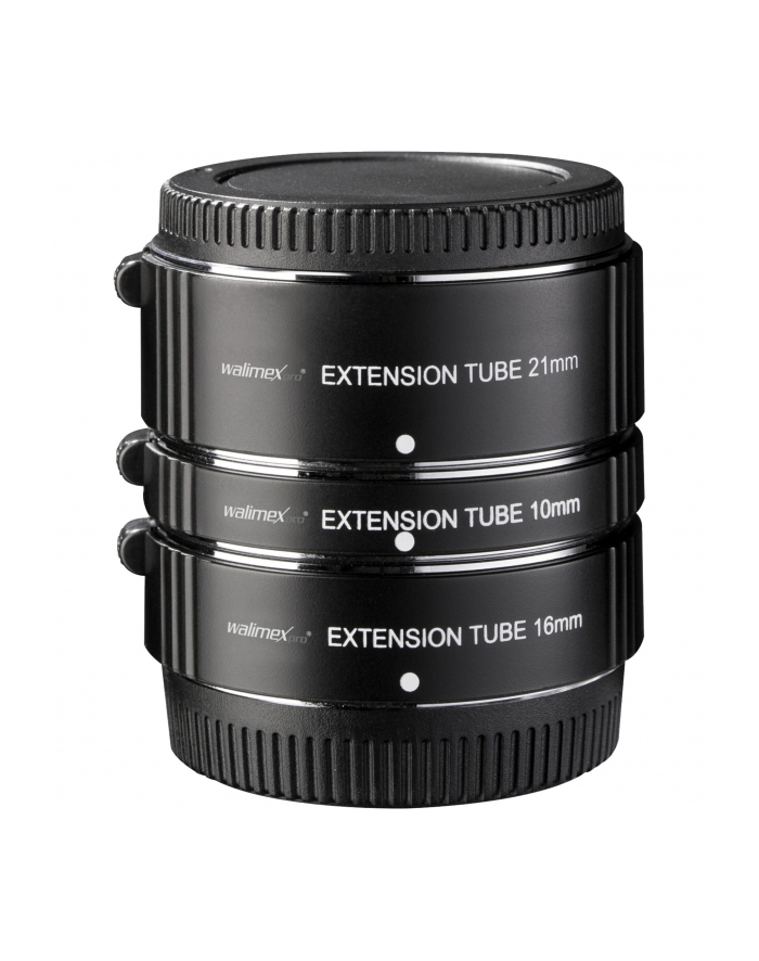 Walimex Extension Tube Set For Sony główny