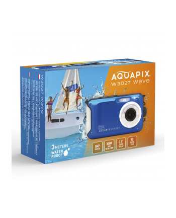 Aquapix Easypix W3027-M Wave Niebieski