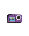 Easypix Aquapix W3048 Edge Fioletowy - nr 1