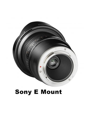 Samyang 8mm f/3.5 Aspherical IF MC Fish-Eye II (Sony E)