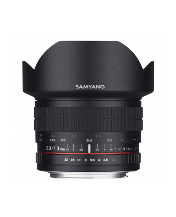 Samyang 10mm f/2.8 ED AS NCS CS Sony E