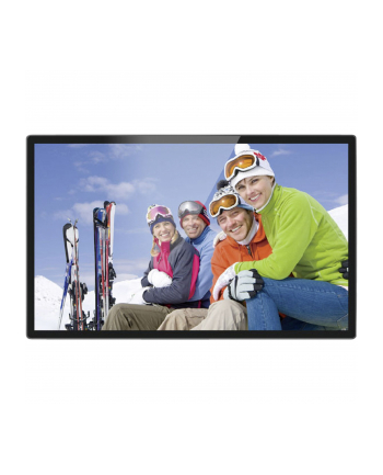 Braun Phototechnik Ramka Cyfrowa Digiframe 270 Business Line 68.6 Cm 27 Cal 1920 X 1080 Pixel Czarny (Digiframe270Businessline)