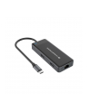 Conceptronic USB-C 2xHDMI,GbE,PD,3xUSB3.0 0.25 gr (DONN14G) - nr 21