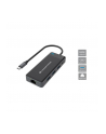 Conceptronic USB-C 2xHDMI,GbE,PD,3xUSB3.0 0.25 gr (DONN14G) - nr 27