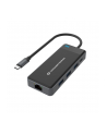 Conceptronic USB-C 2xHDMI,GbE,PD,3xUSB3.0 0.25 gr (DONN14G) - nr 7