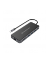 Conceptronic USB-C 2xHDMI,GbE,PD,2xUSB3.0,SD0.25 gr (DONN15G) - nr 28