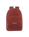 Wenger Plecak na laptopa Crango 16 cali Czerwony (WRT612560) - nr 3