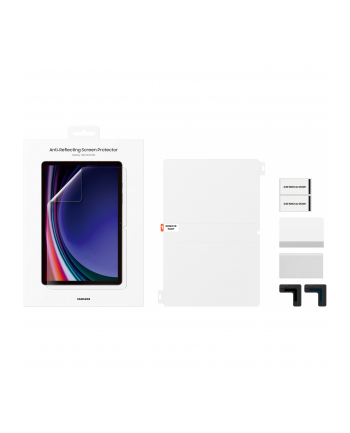Samsung Folia ochronna Anti-Reflecting do Galaxy Tab S9 (EF-UX710CTEGWW)