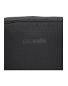 Pacsafe Vibe 100 Saszetka na pas, jet black 2019 Saszetki i nerki - nr 10