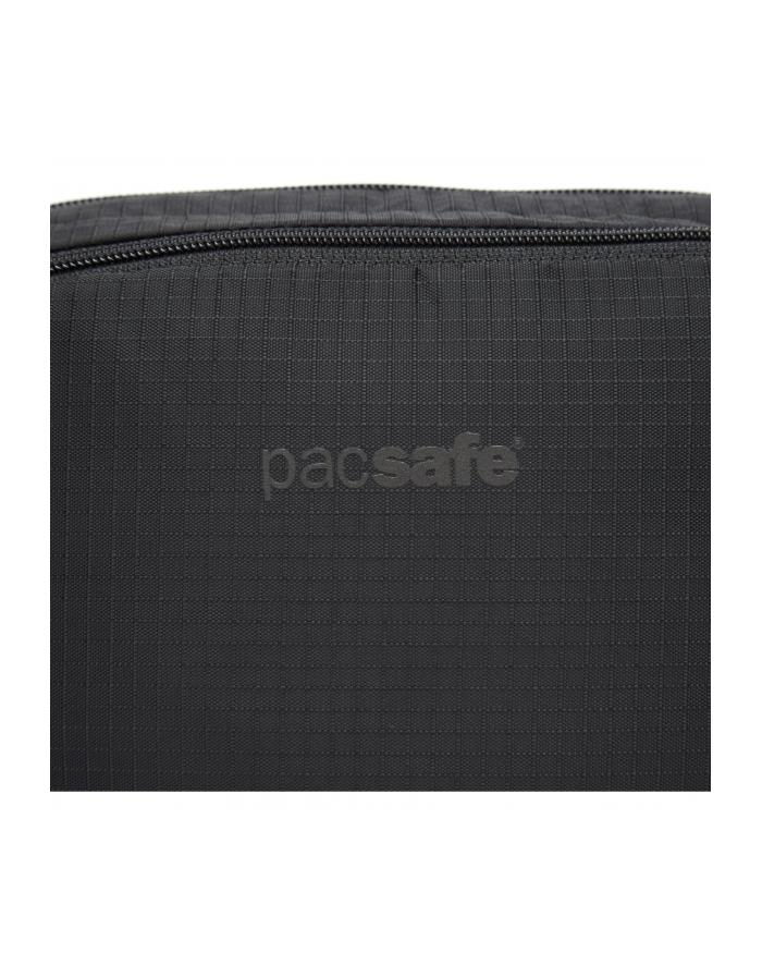 Pacsafe Vibe 100 Saszetka na pas, jet black 2019 Saszetki i nerki główny