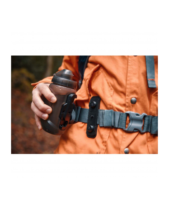 Fidlock Bidon Twist Miękki 590Ml Tex Ii Czarny