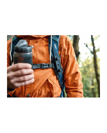 Fidlock Bidon Twist Miękki 590Ml Tex Ii Czarny