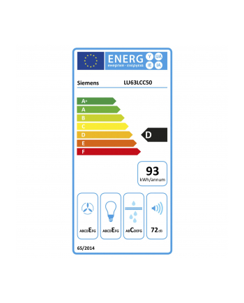 Siemens LU63LCC50