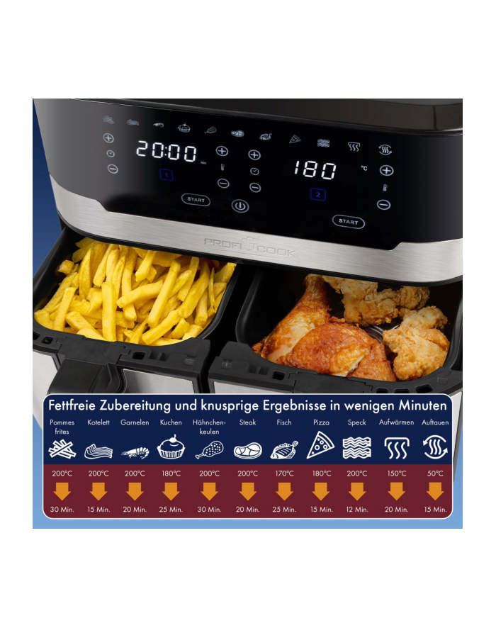 Proficook Profi Cook PC-FR1242 główny