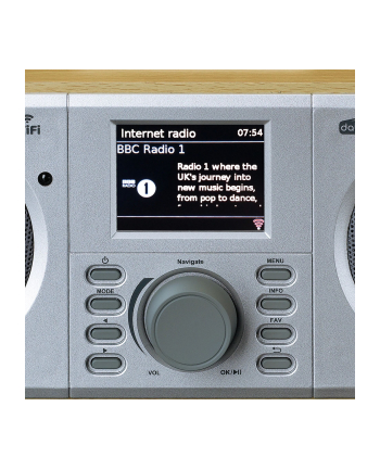 Lenco Radio internetowe DIR-141WD