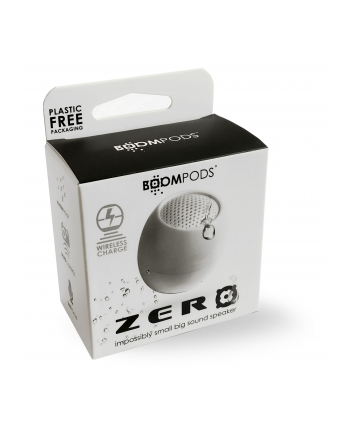 Boompods Głośnik Bluetooth Zero 3 W biały nr 2