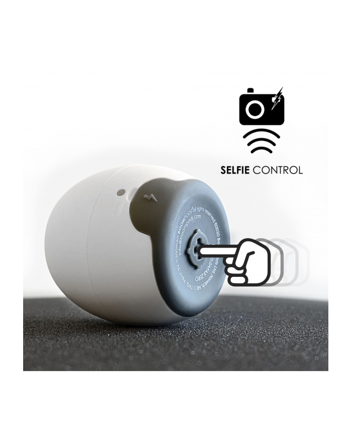 Boompods Głośnik Bluetooth Zero 3 W biały główny