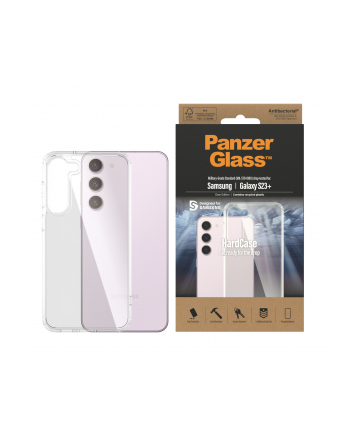 Etui antybakteryjne PanzerGlass do Galaxy S23 Plus