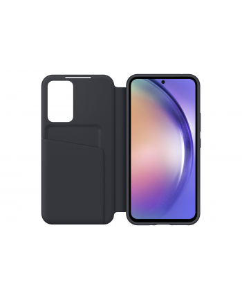 Samsung Smart View Wallet Cover do Galaxy A54 Czarny (EF-ZA546CBEGWW)