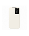 Samsung Smart View Wallet Case do Galaxy S23 Kremowy (EF-ZS911CUEG) - nr 1