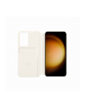 Samsung Smart View Wallet Case do Galaxy S23 Kremowy (EF-ZS911CUEG) - nr 4