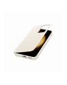 Samsung Smart View Wallet Case do Galaxy S23 Kremowy (EF-ZS911CUEG) - nr 5