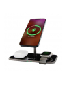 Intenso Mb13 Magnetyczna Ładowarka Bezprzewodowa 3 W 1 Indukcyjna Ładowarka 3 W 1 Czarna - nr 8