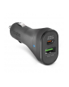 Sbs Ładowarka Samochodowa 25 W Do Iphone'A Samsung Xiaomi Oppo Usb C Telefonów Komórkowych Tabletów A 18 Szybkie - nr 2