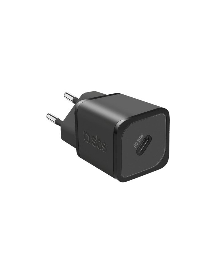 Sbs Ładowarka Sieciowa Nanotube Charger 20W Czarny główny