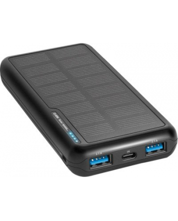 Sbs Powerbank 10000Mah Czarny