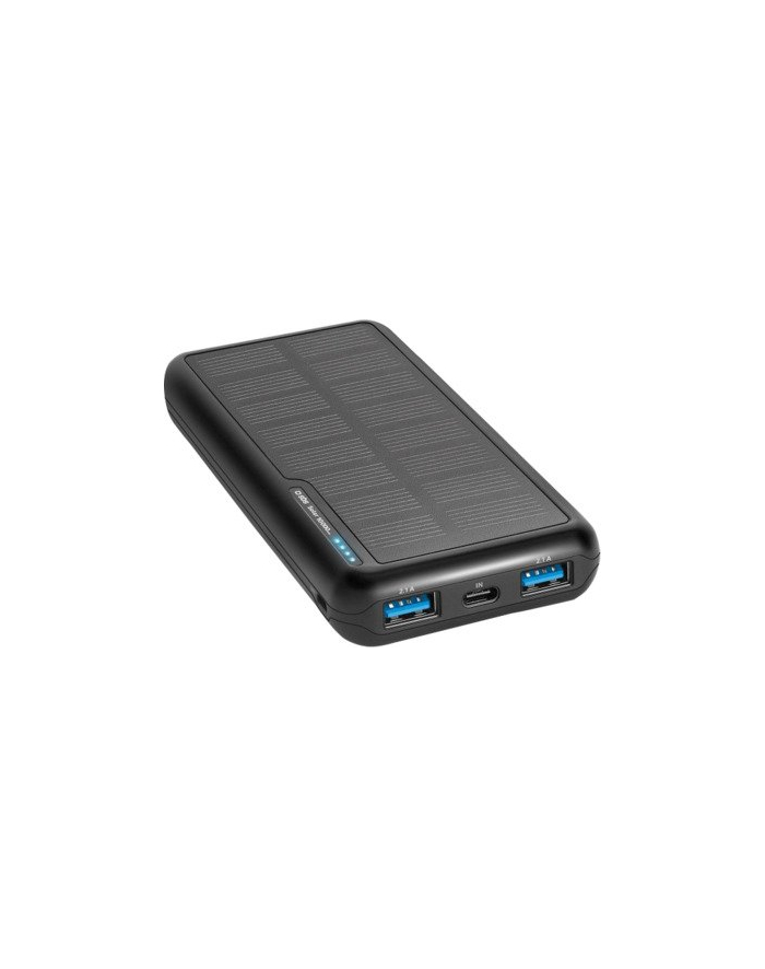 Sbs Powerbank 10000Mah Czarny główny