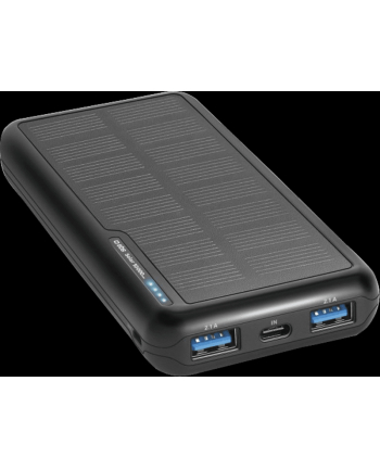 Sbs Powerbank 10000Mah Czarny