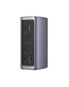 Ugreen wielofunkcyjna stacja dokująca HUB 12w1 USB C USB HDMI DP RJ45 AUX SD TF szara (CM555) - nr 13