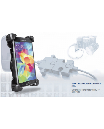 Thb Bury Bury 0 – 02 – 37 – 3300 – 0 uchwyt na telefon komórkowy